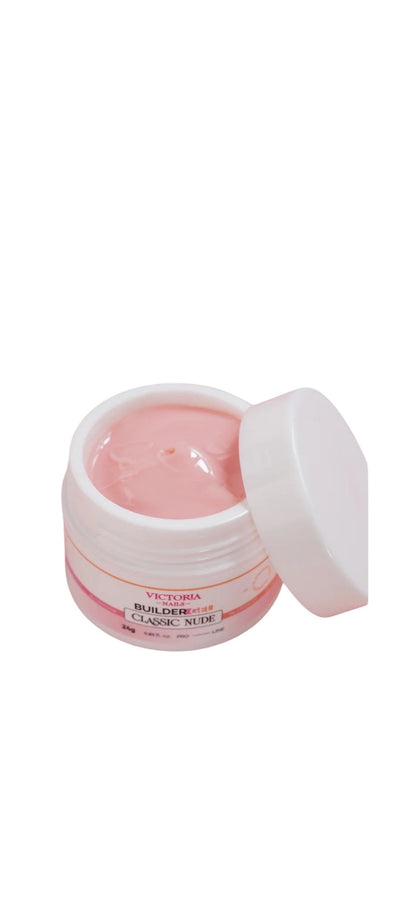 Gel Classic Nude Victoria Nails - 24ml