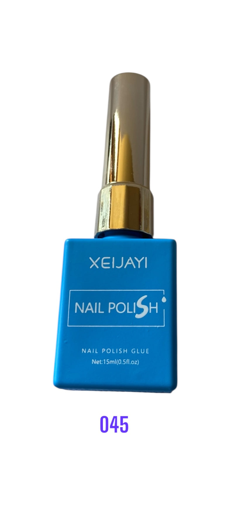 Verniz Gel Nail Polish 15 ml