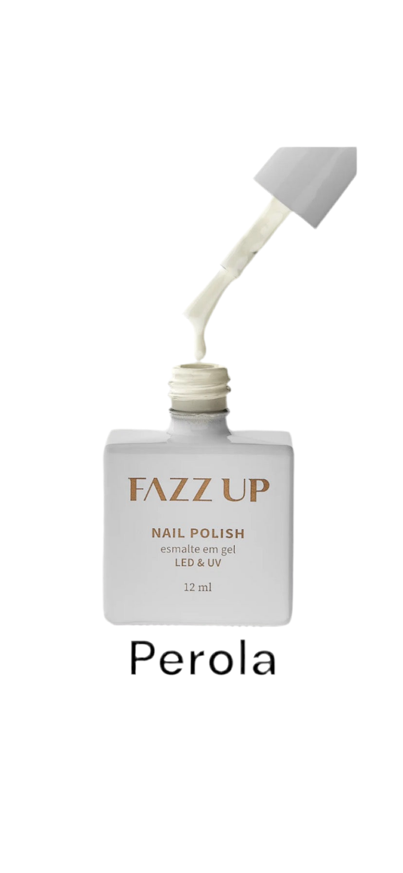 Verniz Gel Fazz Up 12 ML