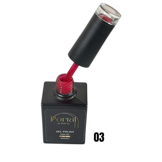 Verniz em Gel Polish 003 Portal 15ml