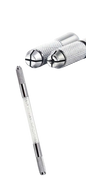 Caneta de Sobrancelha de Tatuagem de Cristal