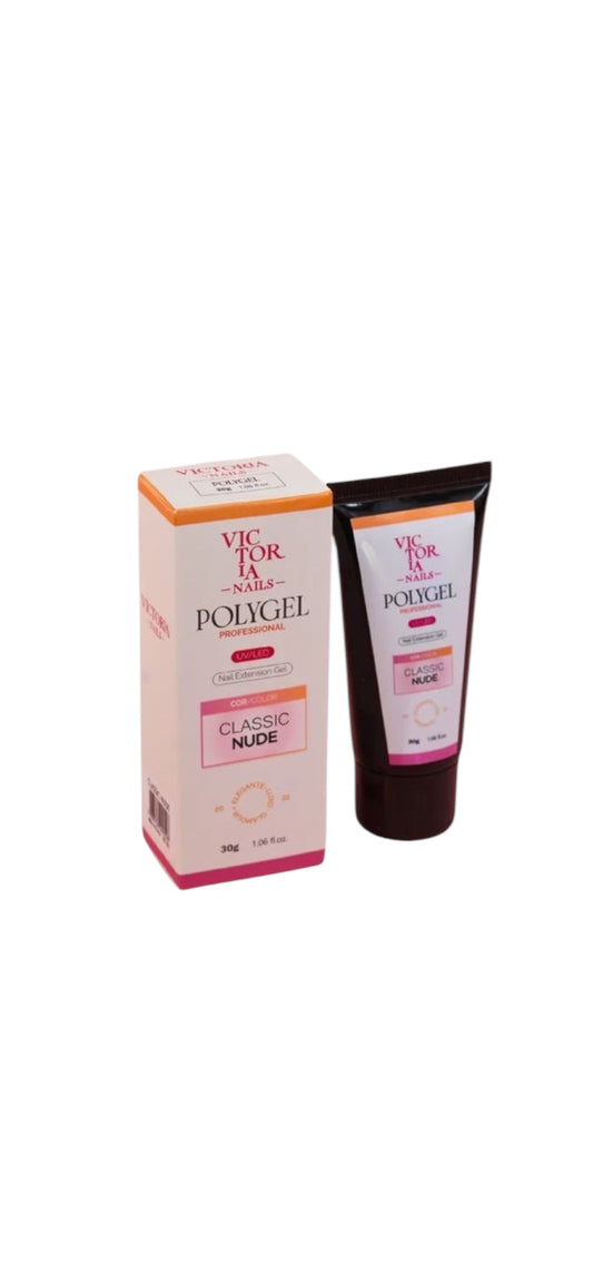 Polygel Victoria Nails Pink Rich - 30ml