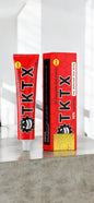 Pomada anestésico TKTX 50% Vermelha