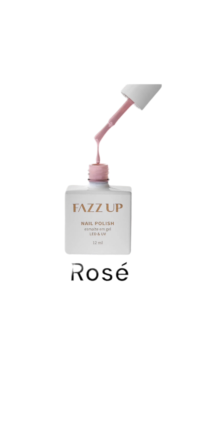 Verniz Gel Fazz Up 12 ML