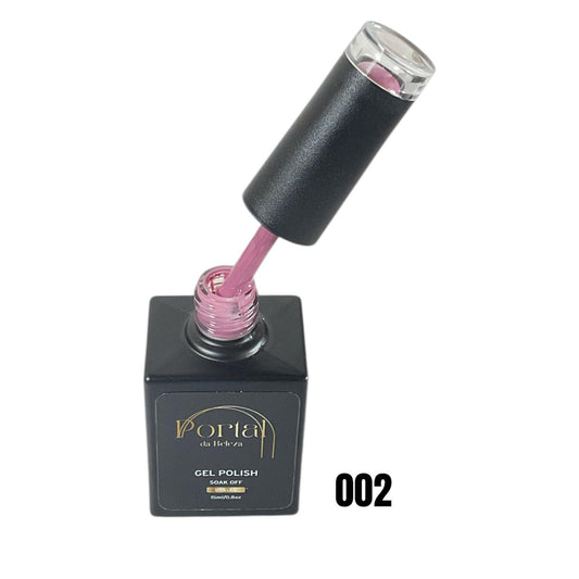 Verniz em Gel Polish 002 Portal 15ml