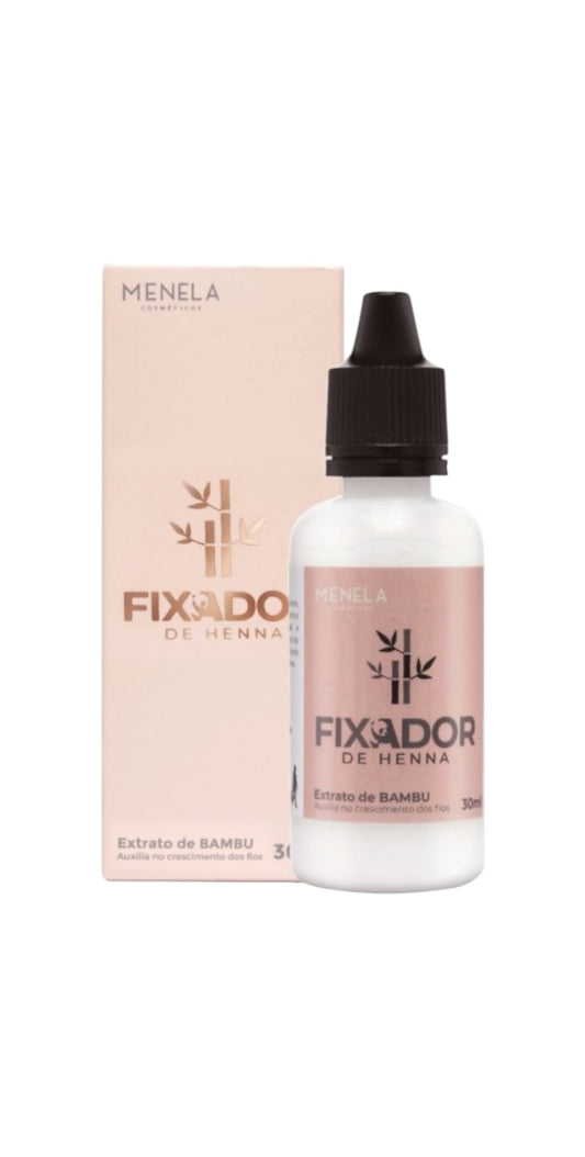 Fixador 30ml - Menela
