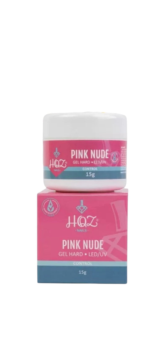 Gel Pink Nude control HQZ Nails 15g