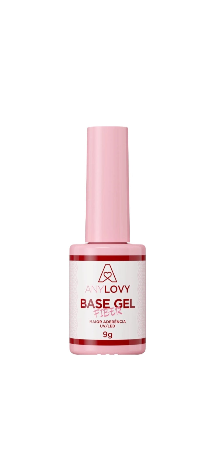 Base Gel Fiber 9g - Anylovy