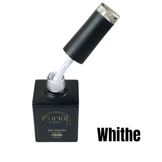 Verniz em Gel Polish Whithe Portal 15ml