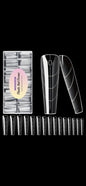 Molde F1 Plastic nail - Mandorla 150 peças