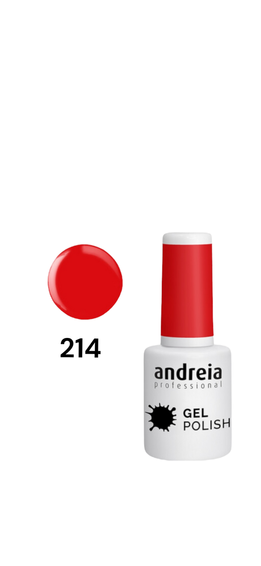 Verniz em Gel Andreia 10,5 Ml