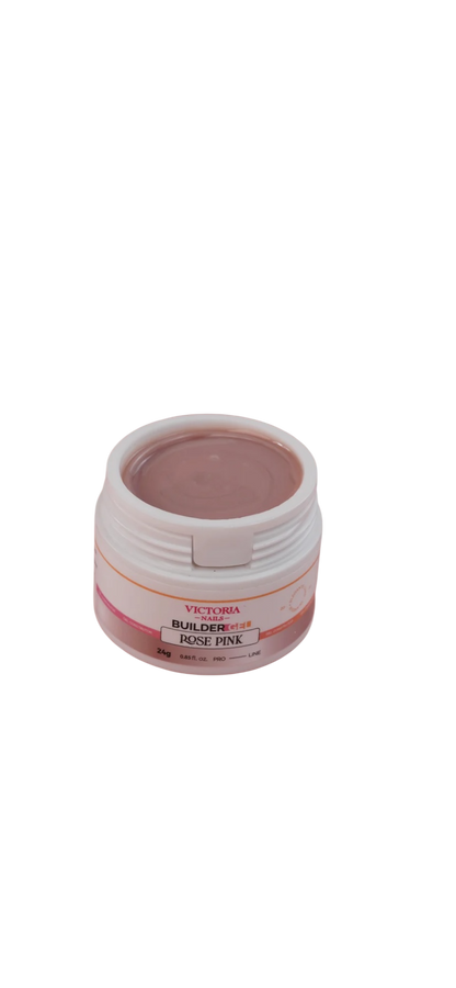 Gel Rose Pink Victoria Nails - 24ml