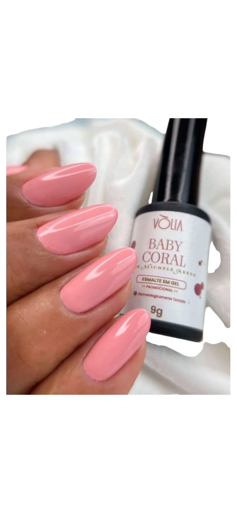 Verniz Gel Vòlia - 9 ML