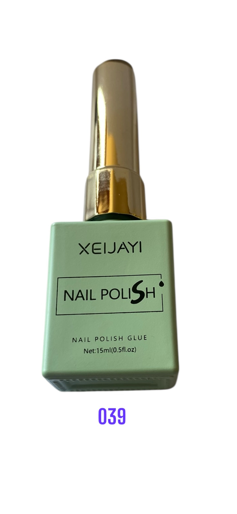 Verniz Gel Nail Polish 15 ml