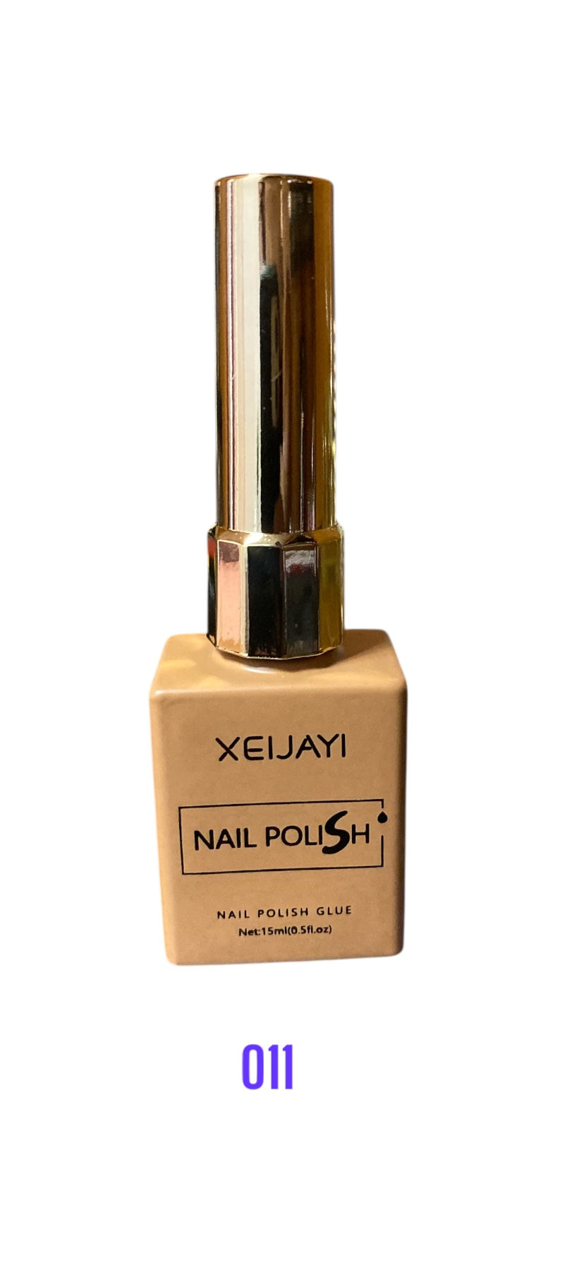 Verniz Gel Nail Polish 15 ml
