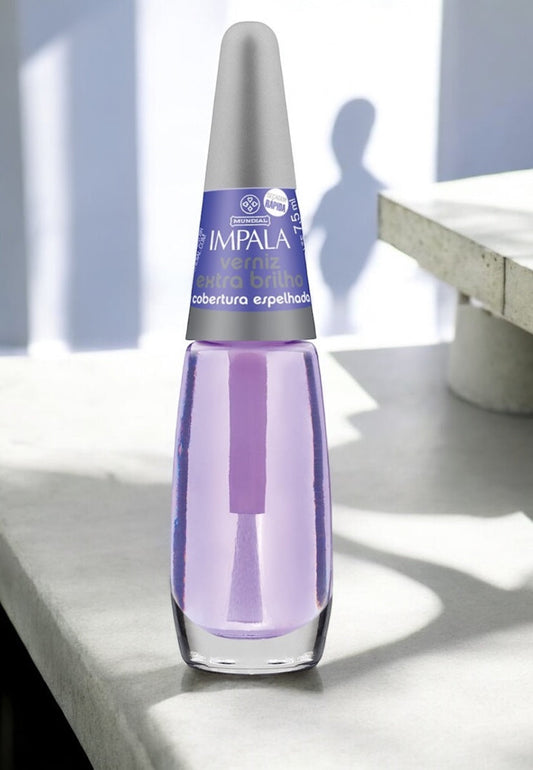 Esmalte Impala verniz extra brilho 8ml