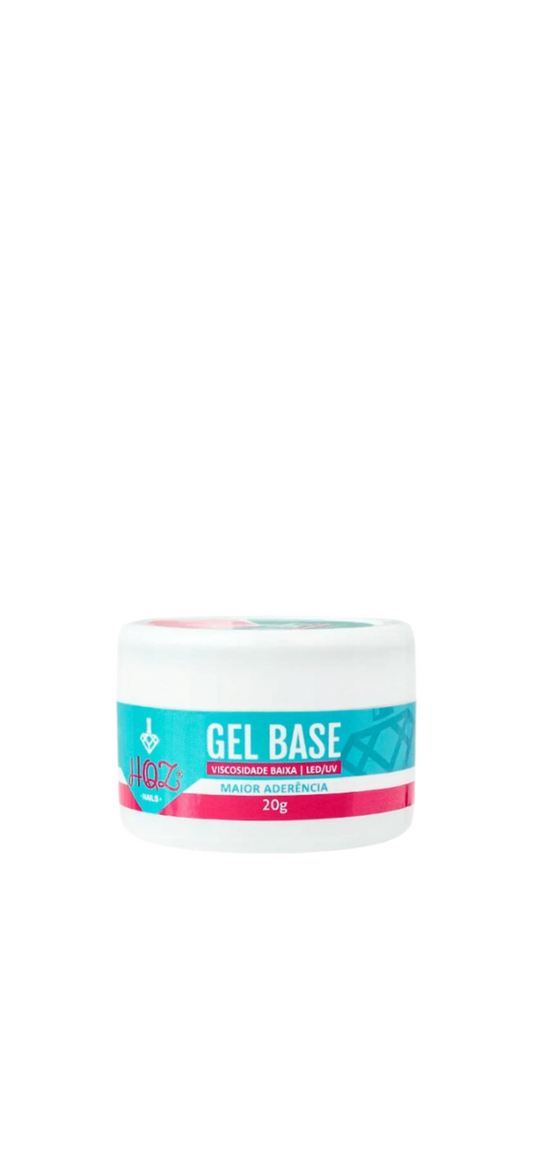 Gel Base Hqz - 20g