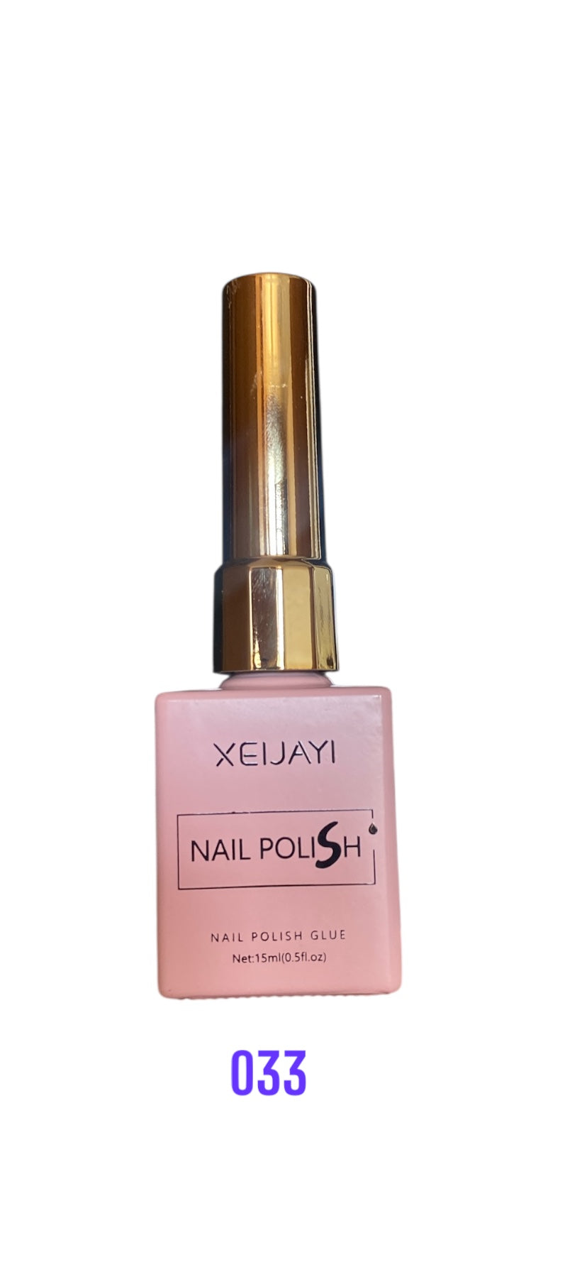 Verniz Gel Nail Polish 15 ml