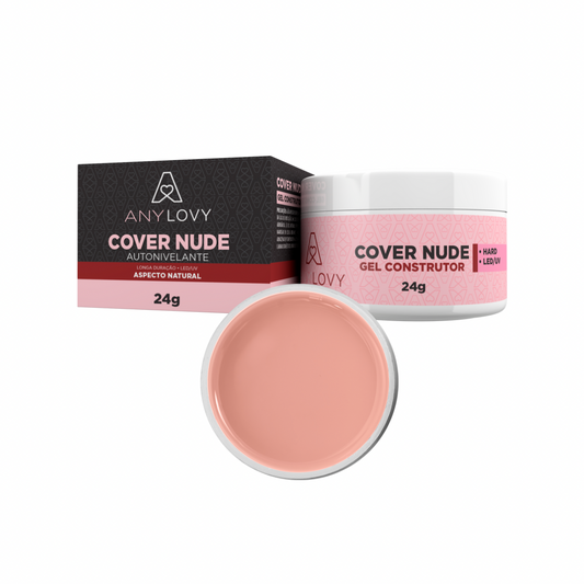 Gel Cover Nude 24g - AnyLovy