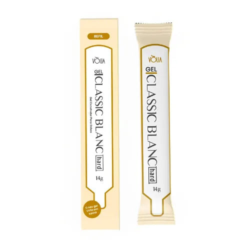Sachê Gel Classic Blanc Hard