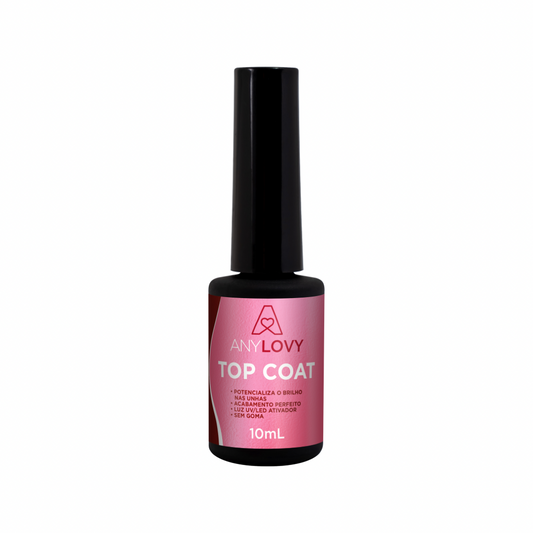 Top Coat 10ML- Anylovy